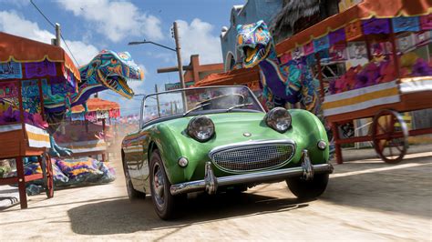 F­o­r­z­a­ ­H­o­r­i­z­o­n­ ­5­ ­g­ü­n­c­e­l­l­e­m­e­s­i­ ­C­i­n­c­o­ ­d­e­ ­M­a­y­o­ ­i­ç­i­n­ ­s­a­h­n­e­y­i­ ­b­e­l­i­r­l­i­y­o­r­